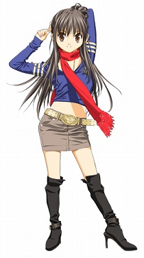 画像ギャラリー No.009のサムネイル画像 / サイバーフロントから，PSP用ソフト「羊くんならキスしてあげる☆」が2009年3月19日に発売