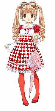 画像ギャラリー No.010のサムネイル画像 / サイバーフロントから，PSP用ソフト「羊くんならキスしてあげる☆」が2009年3月19日に発売