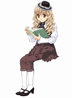 画像ギャラリー No.011のサムネイル画像 / サイバーフロントから，PSP用ソフト「羊くんならキスしてあげる☆」が2009年3月19日に発売