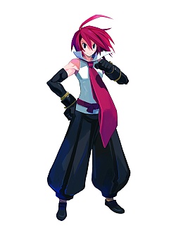 画像集#002のサムネイル/数々の追加/変更要素を引っさげてPSPに登場! 「魔界戦記ディスガイア2 PORTABLE」3月26日発売