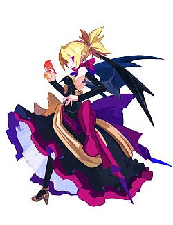 画像集#003のサムネイル/数々の追加/変更要素を引っさげてPSPに登場! 「魔界戦記ディスガイア2 PORTABLE」3月26日発売