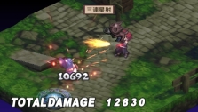 画像集#013のサムネイル/「魔界戦記ディスガイア2 PORTABLE」追加DLC第4弾,「ファントム・キングダム」のプラムと,新作「アンティフォナの聖歌姫」からミアベルが本日配信