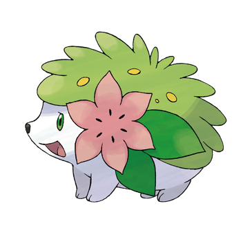 画像集#028のサムネイル/「ポケモン不思議のダンジョン 空の探検隊」は4月18日発売&「ポケットモンスター プラチナ」でシェイミに出会える“どうぐ”を期間限定配信