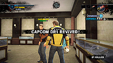 画像集#027のサムネイル/“ゾンビと快楽の街”をCo-op(協力プレイ)で闊歩せよ。カプコン,「デッドライジング2」の最新情報「フォーチュン・シティの歩き方」を公開
