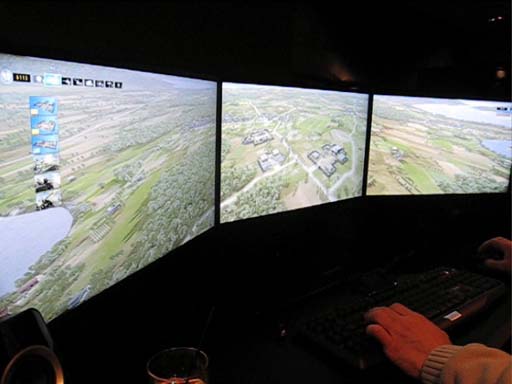 EyefinityĶˤR.U.S.E.פΥǥ