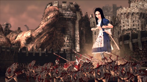 #002Υͥ/GDC 2011ϡ֥ꥹ  ʥȥᥢפ³ԡAlice: Madness ReturnsפGDC˹碌ƳŤ줿EA Partners Showcaseפǥץ쥤Ƥ