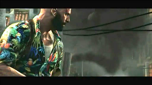 Max Payne 3 Official TV Commercial 