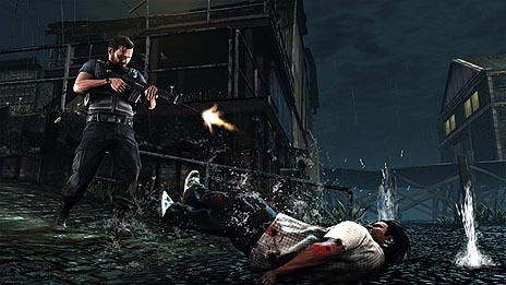 画像集#008のサムネイル/「マックス・ペイン3」,マックスの使用する武器についての新情報第2弾公開。適材適所で銃を使い分け,敵を殲滅しよう