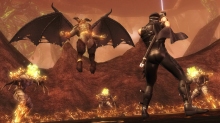 画像集#007のサムネイル/「NINJA GAIDEN Σ2」,公式サイトで日本語字幕付きのE3トレーラーを公開