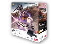 PS3「ガンダム戦記」新型PS3とセットになった「ANNIVERSARY BOX」を発売