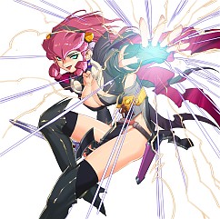 画像集#004のサムネイル/PSP「クイーンズブレイド スパイラルカオス」12月17日に発売。ゲーム概要や揺れ具合(?)が確認できるプロモムービーも掲載
