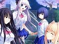 8人めの新ヒロインも登場,PSP用恋愛アドベンチャー「この青空に約束を― てのひらのらくえん」が6月25日に発売