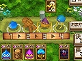 おなじみのモンスター達がボード上でバトルを繰り広げる,ニンテンドーDSiウェア「ドラゴンクエスト ウォーズ」が2009年6月に発売
