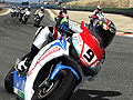 ジャックナイフ! ウィリー! スーパーバイクによるレースシム「SBK 09」のデモ版をUP