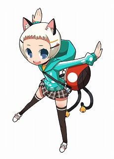 画像集#005のサムネイル/「トリニティ・ユニバース」二人の新キャラクターと予約・限定版特典が公開