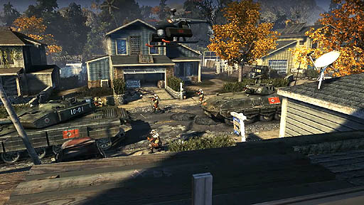 Homefrontץޥץ쥤Ҳࡼӡ