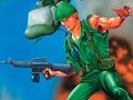 カプコン,バーチャルコンソール アーケード参入第3弾「戦場の狼」の配信開始日を10月5日に決定