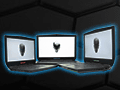 「ALIENWARE 17」「ALIENWARE 15」「ALIENWARE 13」一挙検証(1)「ゲーマー向けノートPCの代名詞」最新モデルが持つ速度性能を明らかにする