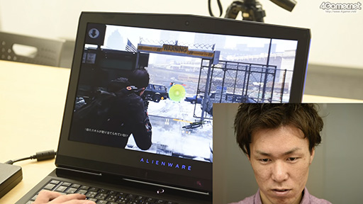 ALIENWARE 17 R4׵Ѥ򥲡