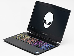 第1世代「ALIENWARE m15」レビュー。ブランド初の薄型軽量モデルは一点を除いて完成度の高いゲーマー向けノートPCだ