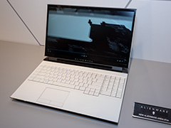 ALIENWARE,GPUとCPUの交換に対応したモンスターノートPC「Area-51m」を国内発表。ALIENWARE mとDell Gの新モデルも