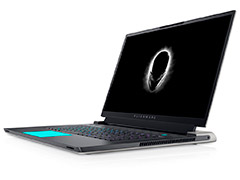 「ALIENWARE史上最薄」を謳うゲーマー向けノートPC「ALIENWARE X」シリーズが国内発売。15.6型モデルで薄さ約16mm