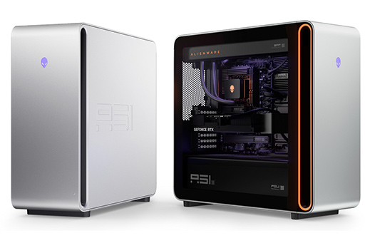 画像ギャラリー No.011のサムネイル画像 / Dell，2026年モデルのハイエンドゲーマー向けPCを発表。AMDの新型CPU「Ryzen 7 9850X3D」を搭載するデスクトップPCも登場