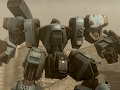 スクウェア・エニックス,フロントミッションシリーズ最新作「FRONT MISSION EVOLVED」を発表