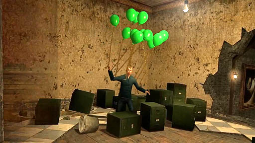 Another Kinect/GMod Video 