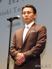 画像ギャラリー No.004のサムネイル画像 / 斬新なプレゼンと衝撃のコラボ企画。取材陣のド肝を抜いた「メタルギア ソリッド ピースウォーカー」完成披露発表会をレポート