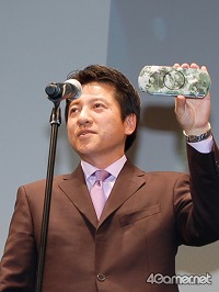 画像ギャラリー No.006のサムネイル画像 / 斬新なプレゼンと衝撃のコラボ企画。取材陣のド肝を抜いた「メタルギア ソリッド ピースウォーカー」完成披露発表会をレポート