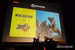 画像ギャラリー No.052のサムネイル画像 / 斬新なプレゼンと衝撃のコラボ企画。取材陣のド肝を抜いた「メタルギア ソリッド ピースウォーカー」完成披露発表会をレポート