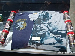 画像ギャラリー No.058のサムネイル画像 / 斬新なプレゼンと衝撃のコラボ企画。取材陣のド肝を抜いた「メタルギア ソリッド ピースウォーカー」完成披露発表会をレポート