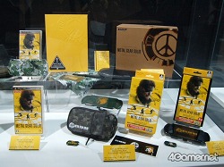 画像ギャラリー No.060のサムネイル画像 / 斬新なプレゼンと衝撃のコラボ企画。取材陣のド肝を抜いた「メタルギア ソリッド ピースウォーカー」完成披露発表会をレポート