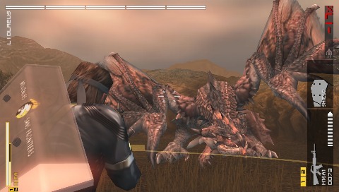 画像ギャラリー No.092のサムネイル画像 / 斬新なプレゼンと衝撃のコラボ企画。取材陣のド肝を抜いた「メタルギア ソリッド ピースウォーカー」完成披露発表会をレポート