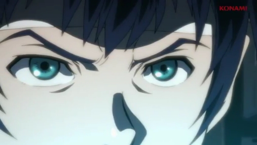 ZONE OF THE ENDERS HD EDITION OP˥