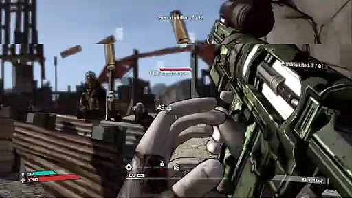 PLAYSTATION 3ǡBorderlandsץץ쥤ࡼӡ