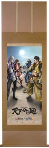 画像集#002のサムネイル/「戦国BASARA」シリーズ5周年記念企画,プロデューサー小林裕幸氏と長野の地を巡る“真田軍ツアー”が2010年秋に開催決定