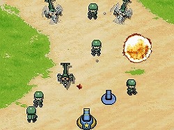 画像ギャラリー No.002のサムネイル画像 / 「うちまくれ！タッチペンウォーズ」公式サイトにプレイムービー追加