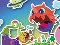 敵モンスターを食べて大きくなるアクションゲーム「たべモン」がマルハニチロ食品とコラボ