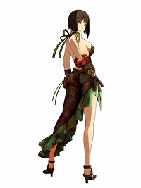 画像集#028のサムネイル/最大4人で連係してモンスターと戦うアクションゲーム「GOD EATER」,バンダイナムコゲームスから2009年秋に発売