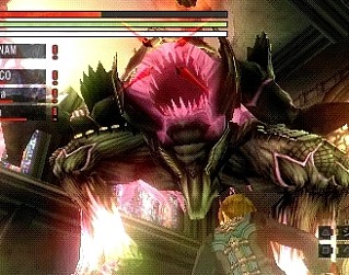 画像集#030のサムネイル/打撃感とユーザビリティが大幅に進化! 製品版「GOD EATER」の改良ポイントや新キャラ,DLミッション情報を紹介