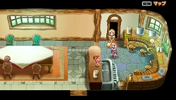 画像集#003のサムネイル/日本一ソフトウェア,新作RPG「アンティフォナの聖歌姫 〜天使の楽譜 Op.A〜」(PSP)を2009年10月22日に発売