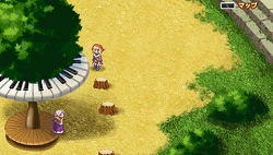 画像集#005のサムネイル/日本一ソフトウェア,新作RPG「アンティフォナの聖歌姫 〜天使の楽譜 Op.A〜」(PSP)を2009年10月22日に発売