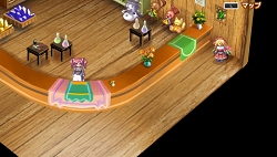 画像集#029のサムネイル/日本一ソフトウェア,新作RPG「アンティフォナの聖歌姫 〜天使の楽譜 Op.A〜」(PSP)を2009年10月22日に発売