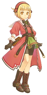 画像集#059のサムネイル/日本一ソフトウェア,新作RPG「アンティフォナの聖歌姫 〜天使の楽譜 Op.A〜」(PSP)を2009年10月22日に発売