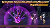 画像集#035のサムネイル/魔女も歌って踊る,PSP用ソフト「アンティフォナの聖歌姫 〜天使の楽譜 Op.A〜」最新情報を紹介