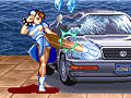 【ヒャダイン】「ストリートファイターII」の三角跳びの謎について考える