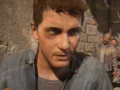 【ヒャダイン】PS5の「アンチャーテッド」に夢中になったらギックリ腰になった現実世界