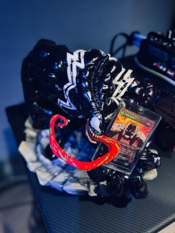 画像ギャラリー No.003のサムネイル画像 / 【ミートたけし】生まれ出ずる新たなる狂気の矛先「MTG」